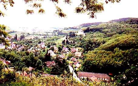 [La route du vin : Ribeauvill�]
