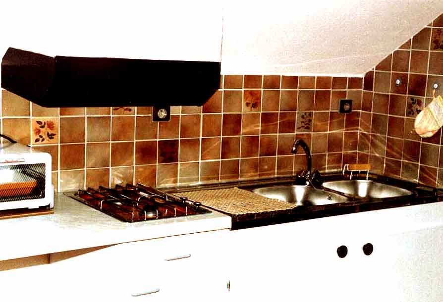 [Coin cuisine �quip� 4 personnes]