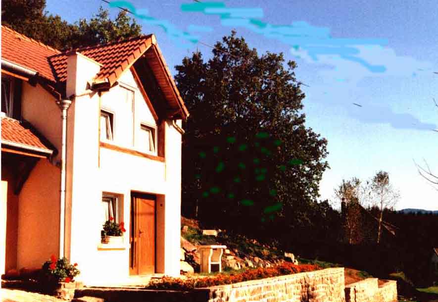[Les Gites du Houssot et .....]