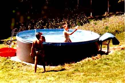 [ Piscine pour enfants]