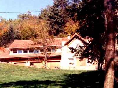 [Les Gites du Houssot]